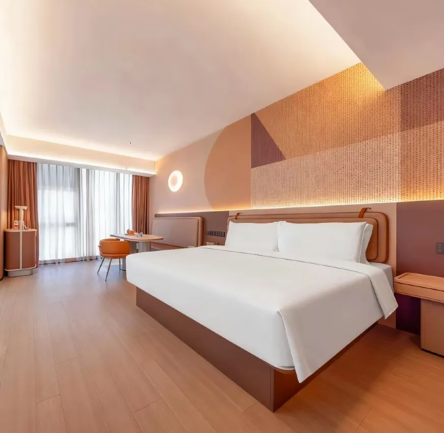 Orange Hotel Zhuhai Shanmu Xiangzhou Branch (1)