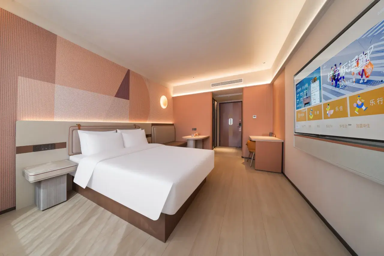Orange Hotel Zhuhai Shanmu Xiangzhou Branch (15)
