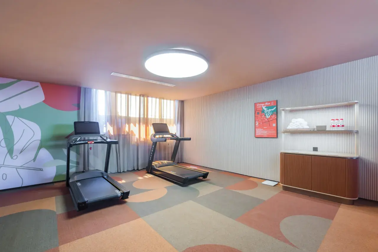 Orange Hotel Zhuhai Shanmu Xiangzhou Branch (17)