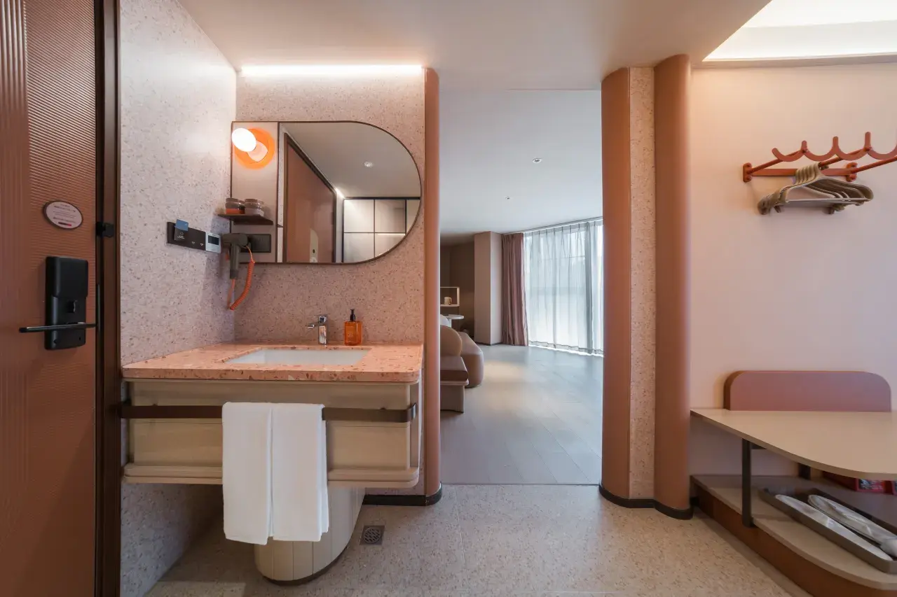Orange Hotel Zhuhai Shanmu Xiangzhou Branch (18)