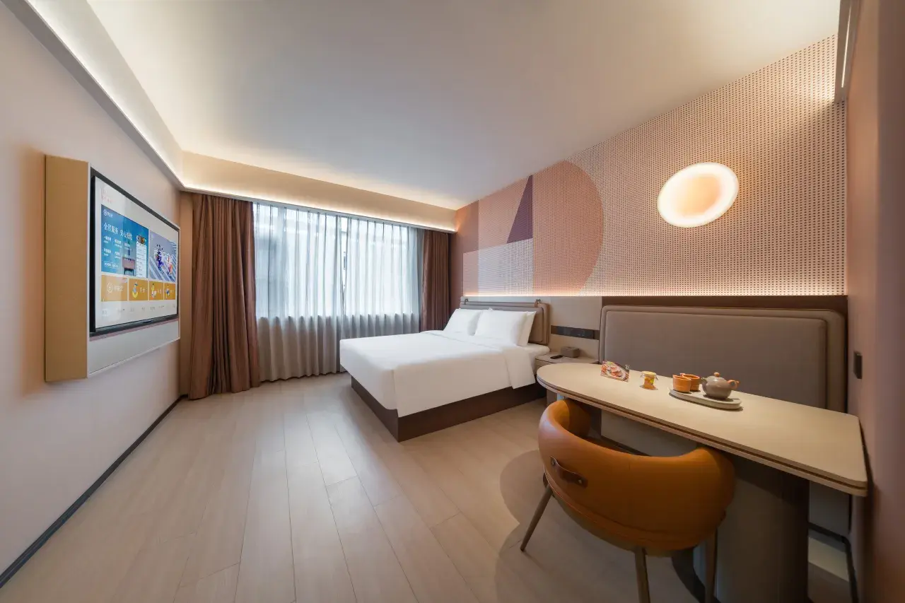 Orange Hotel Zhuhai Shanmu Xiangzhou Branch (21)