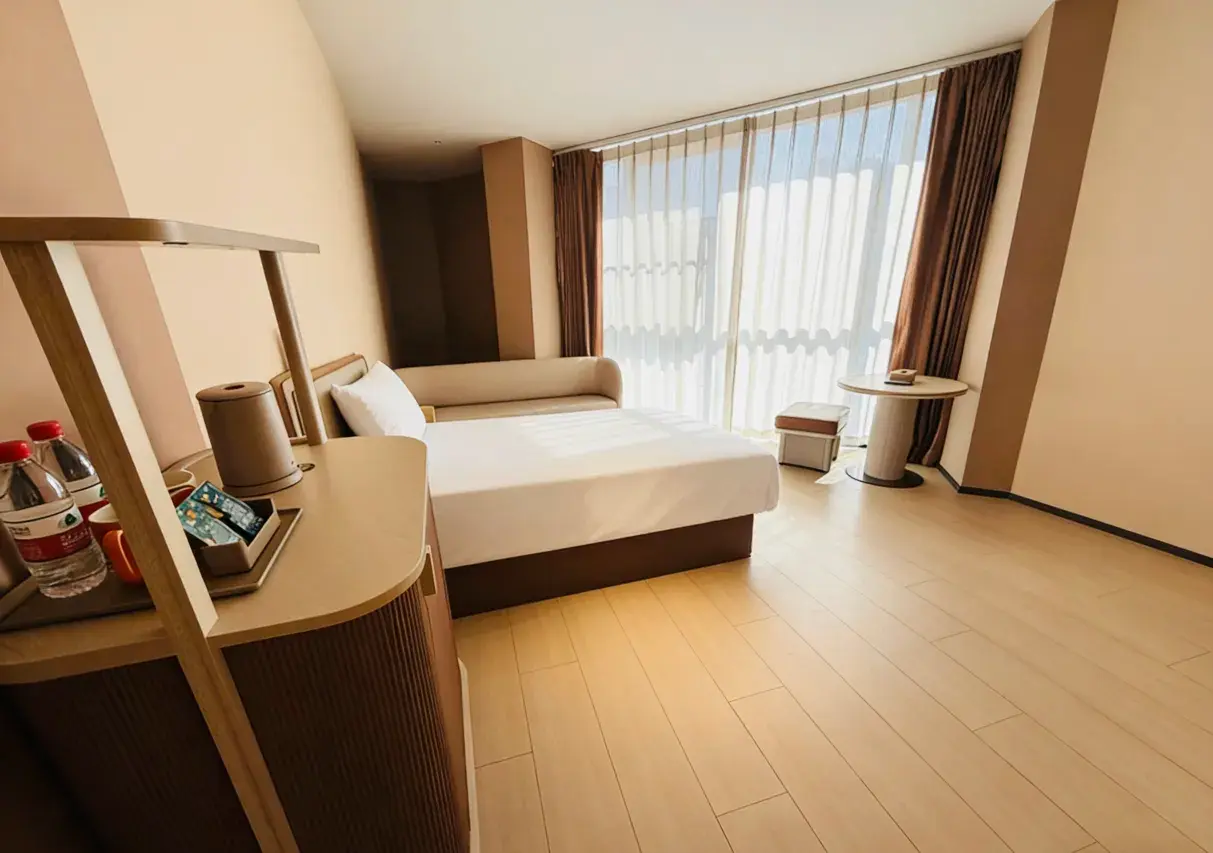 Orange Hotel Zhuhai Shanmu Xiangzhou Branch (24)