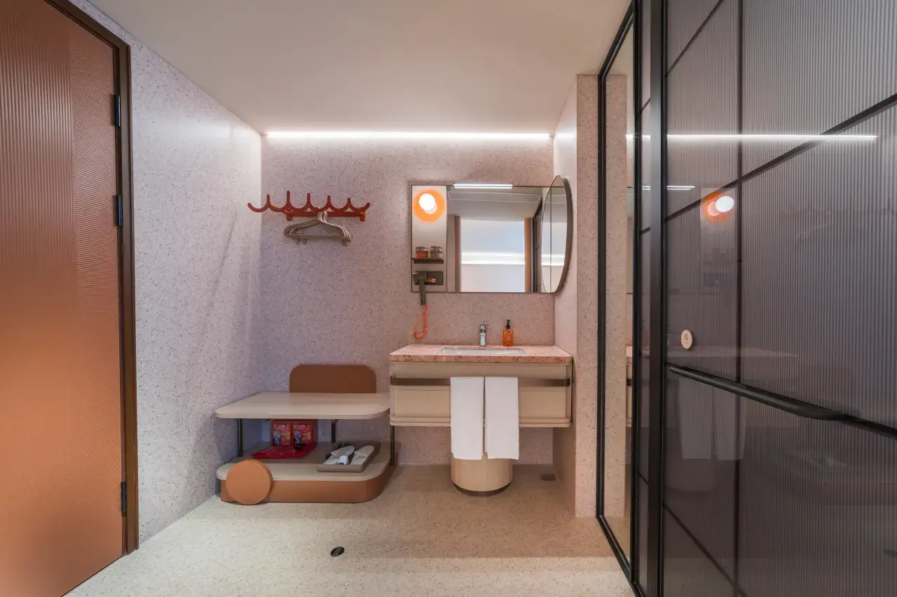 Orange Hotel Zhuhai Shanmu Xiangzhou Branch (26)