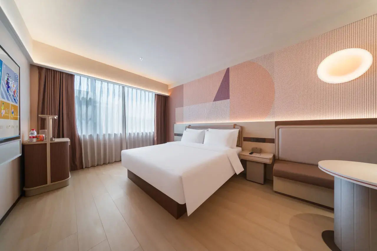 Orange Hotel Zhuhai Shanmu Xiangzhou Branch (27)