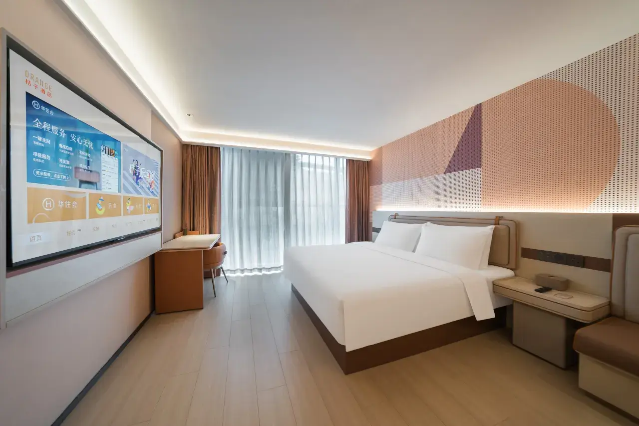 Orange Hotel Zhuhai Shanmu Xiangzhou Branch (29)