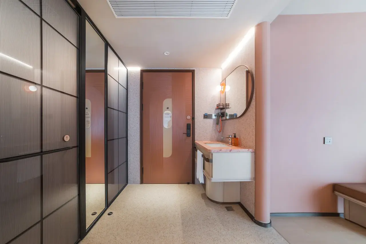 Orange Hotel Zhuhai Shanmu Xiangzhou Branch (3)