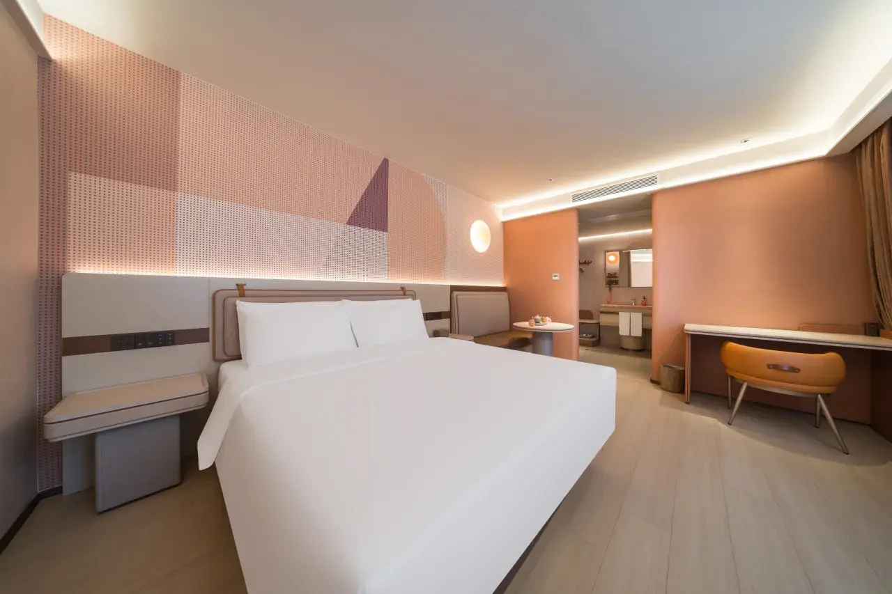 Orange Hotel Zhuhai Shanmu Xiangzhou Branch (30)