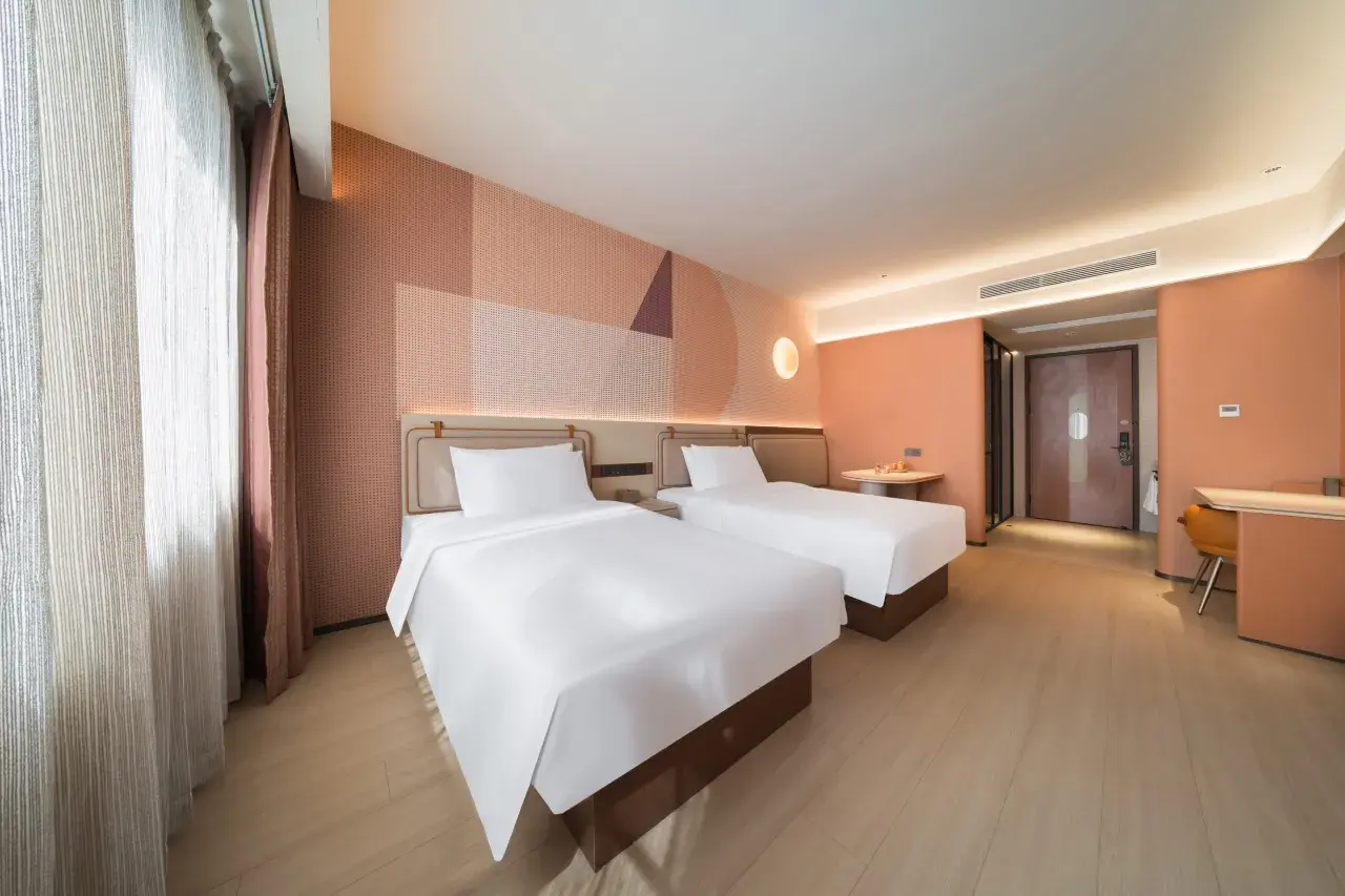 Orange Hotel Zhuhai Shanmu Xiangzhou Branch (31)