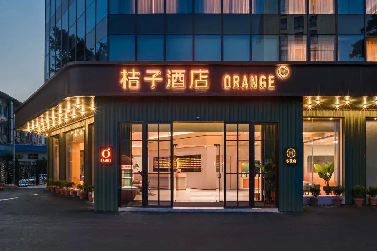 Orange Hotel Zhuhai Shanmu Xiangzhou Branch (32)