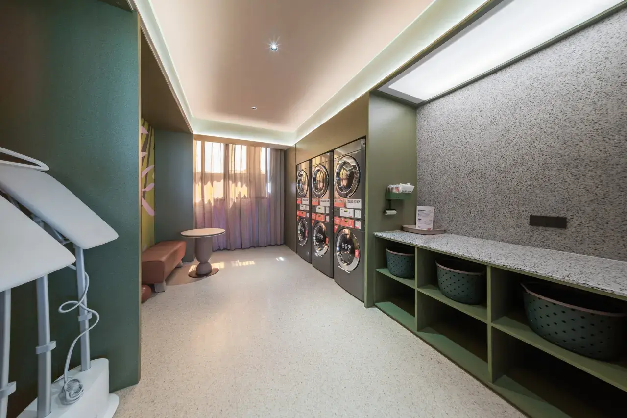 Orange Hotel Zhuhai Shanmu Xiangzhou Branch (34)