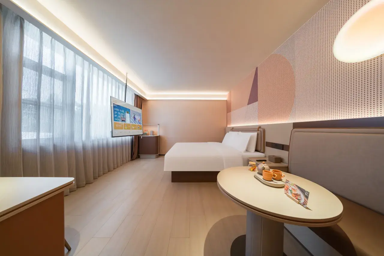 Orange Hotel Zhuhai Shanmu Xiangzhou Branch (35)