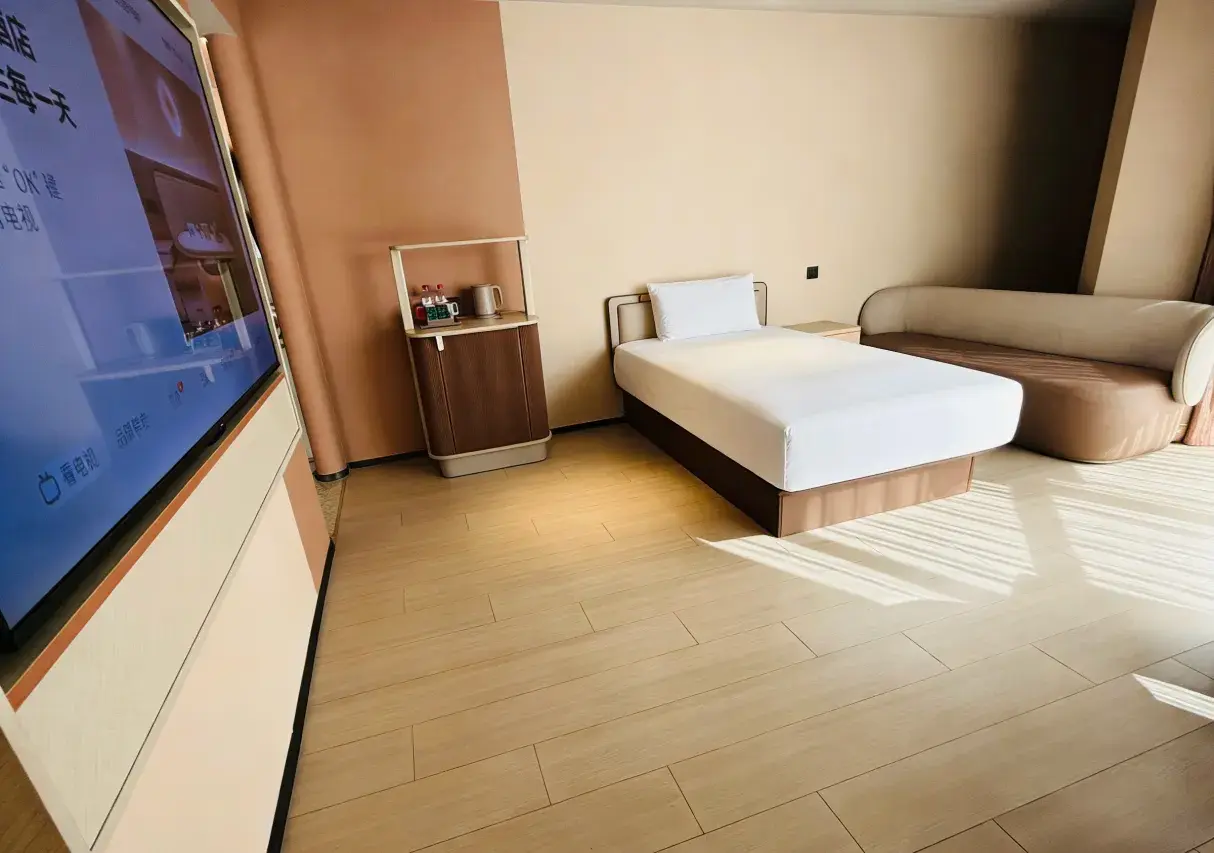 Orange Hotel Zhuhai Shanmu Xiangzhou Branch (37)