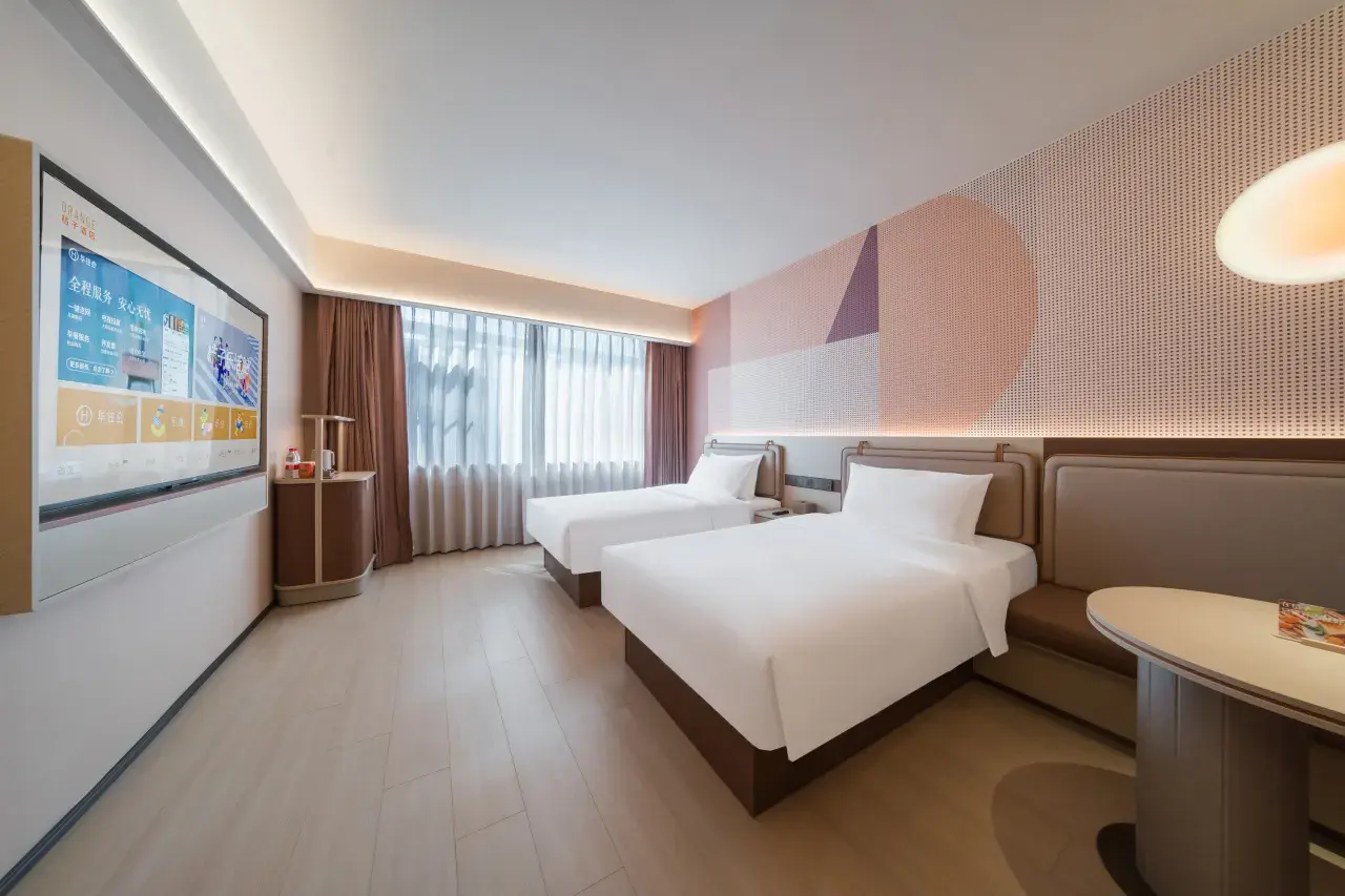 Orange Hotel Zhuhai Shanmu Xiangzhou Branch (38)