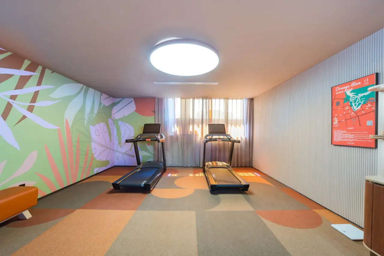 Orange Hotel Zhuhai Shanmu Xiangzhou Branch (4)