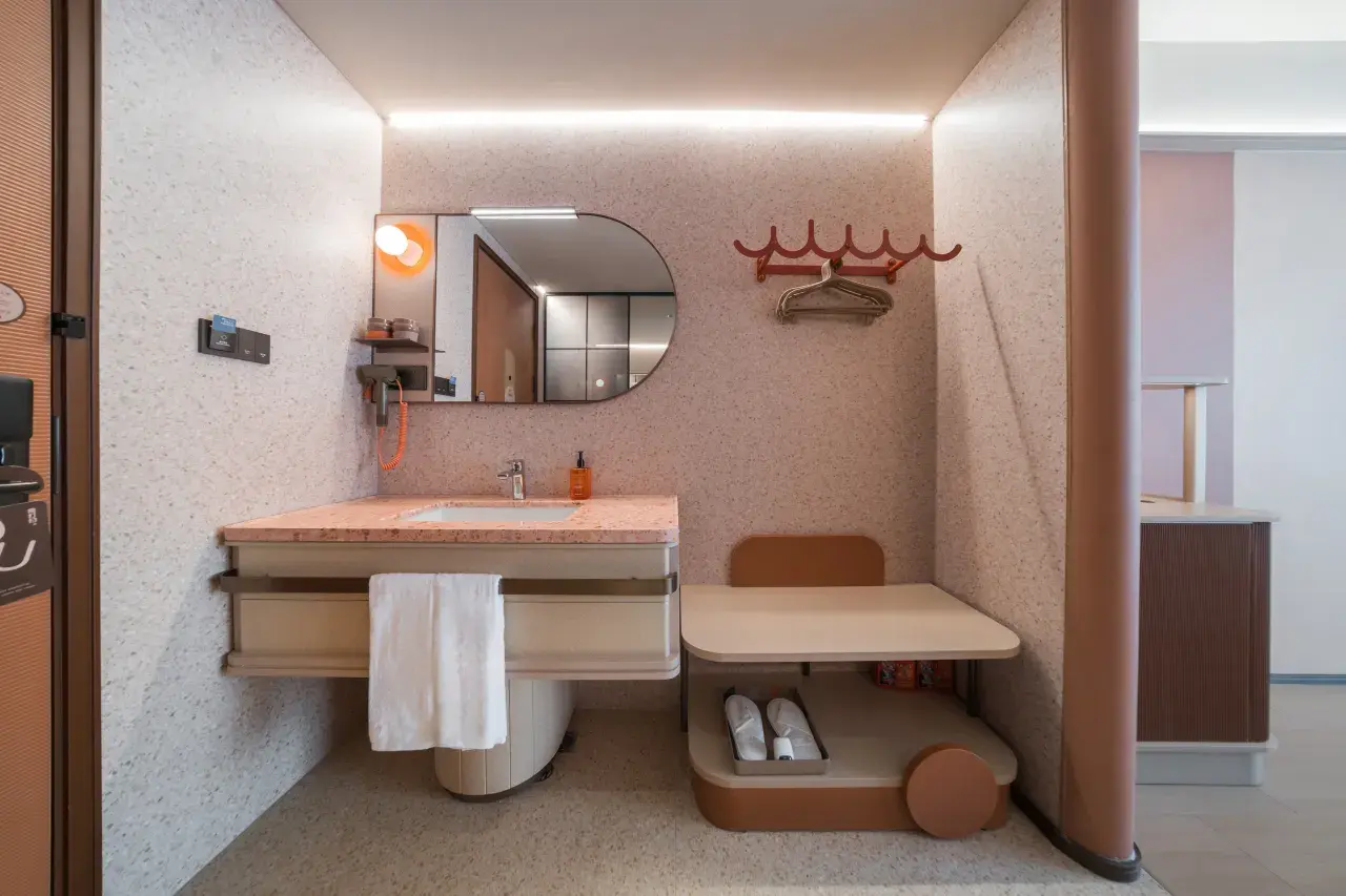 Orange Hotel Zhuhai Shanmu Xiangzhou Branch (41)