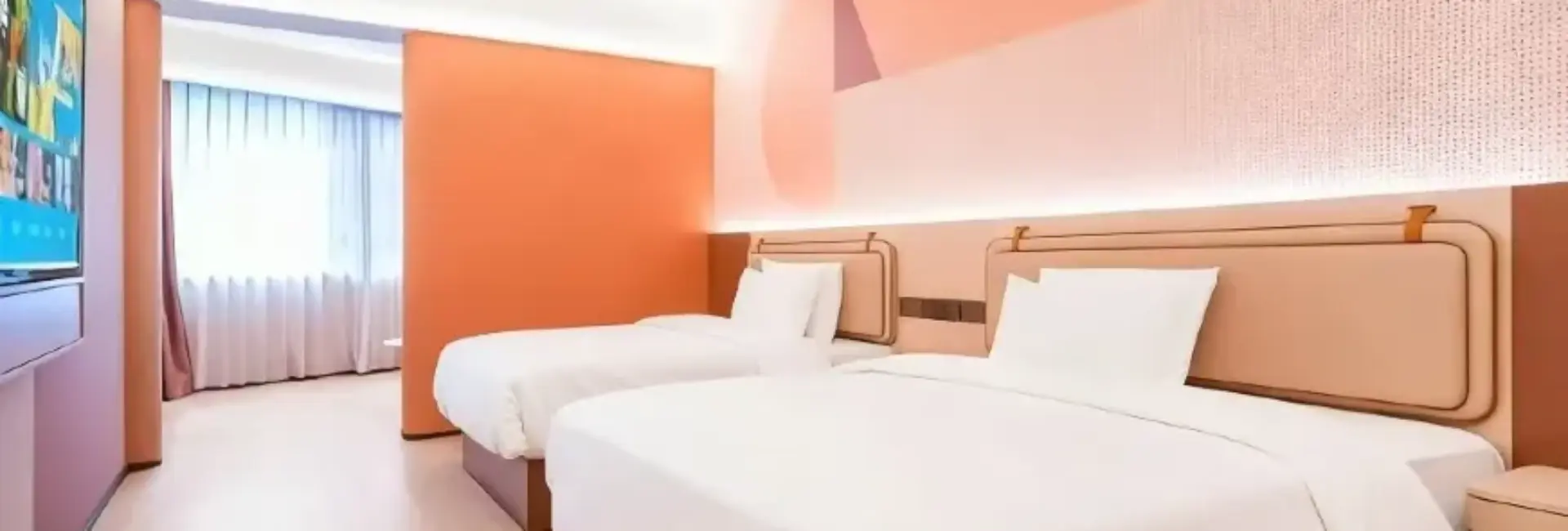 Deluxe 2-bed Room Deluxe 2-bed Room