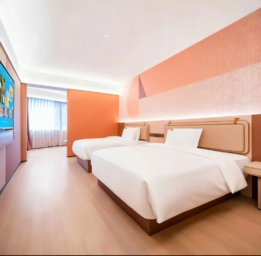 Orange Hotel Zhuhai Shanmu Xiangzhou Branch (5)