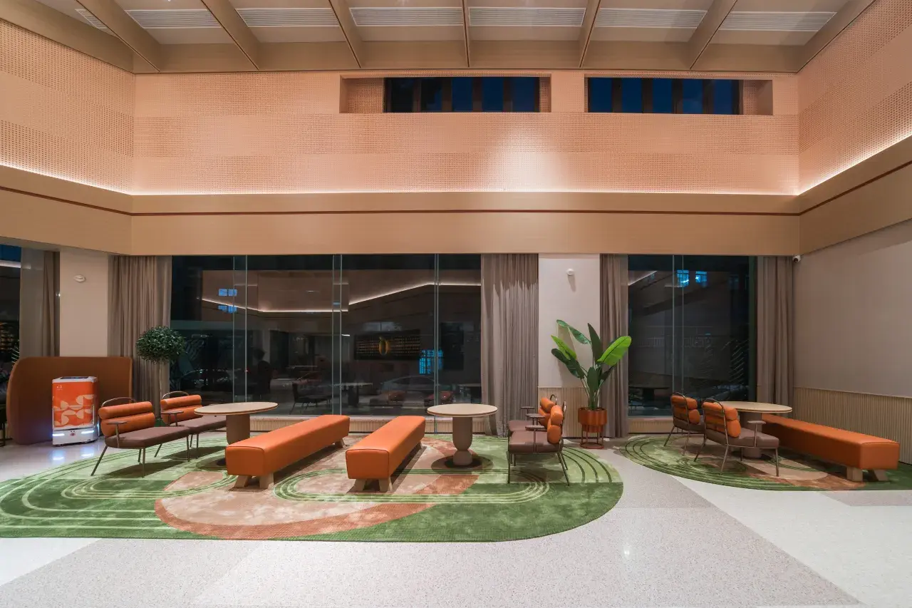 Orange Hotel Zhuhai Shanmu Xiangzhou Branch (6)