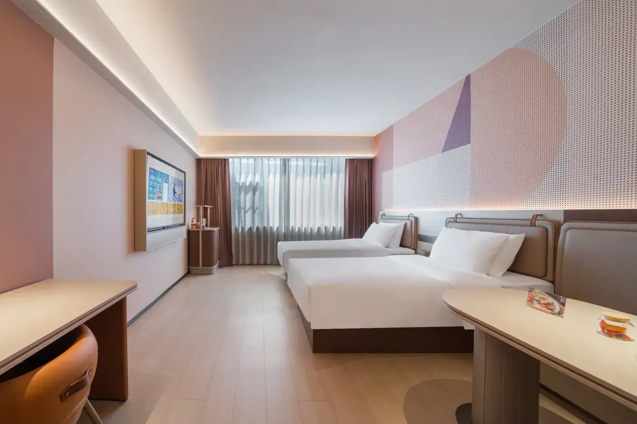 Orange Hotel Zhuhai Shanmu Xiangzhou Branch (7)