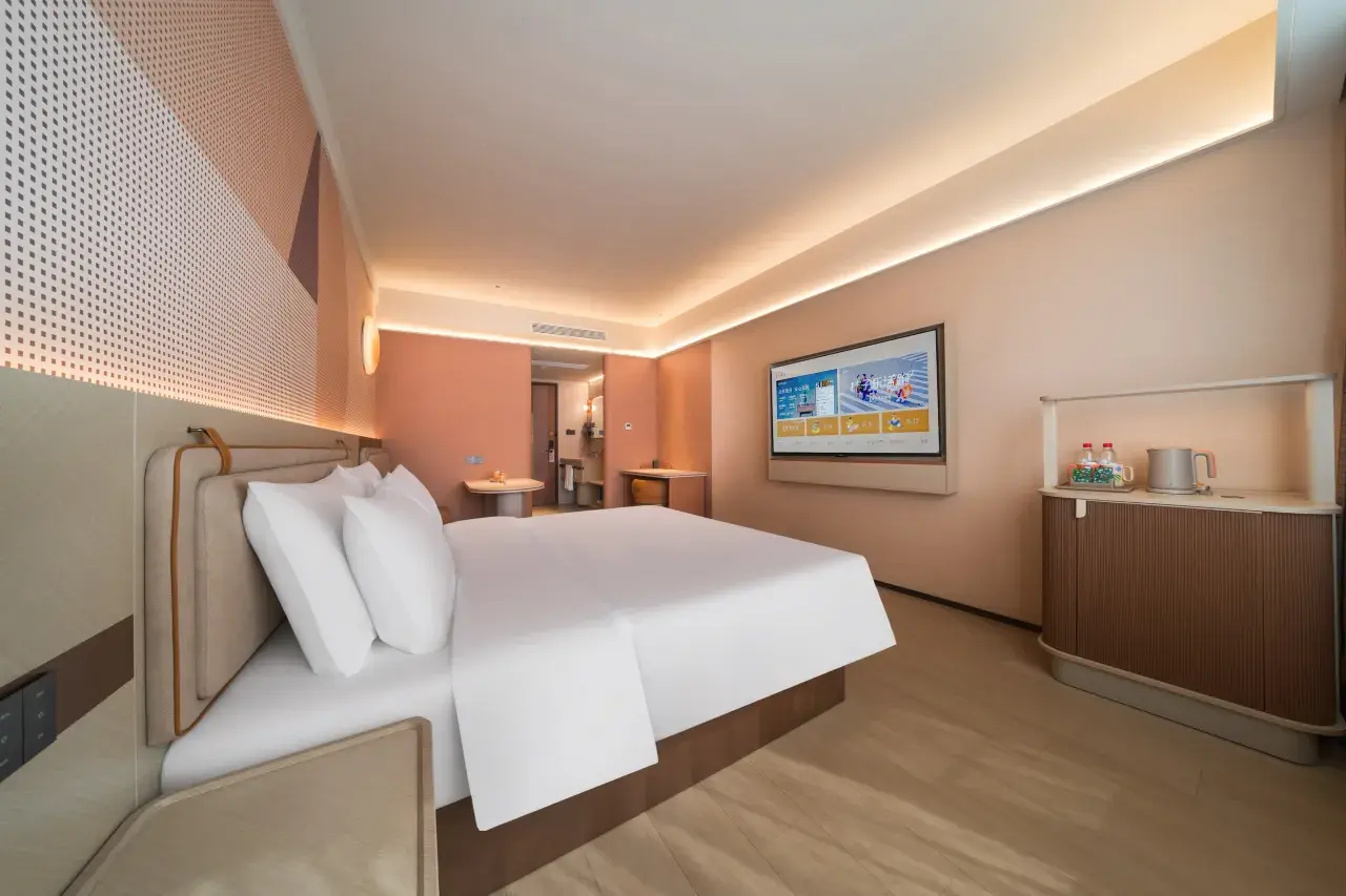 Orange Hotel Zhuhai Shanmu Xiangzhou Branch (8)